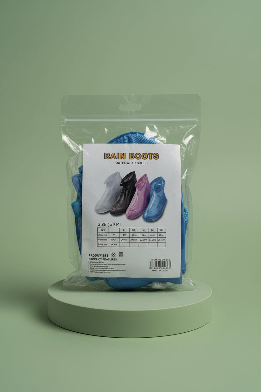 Rain boots