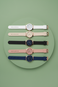 Colorful detailed watch
