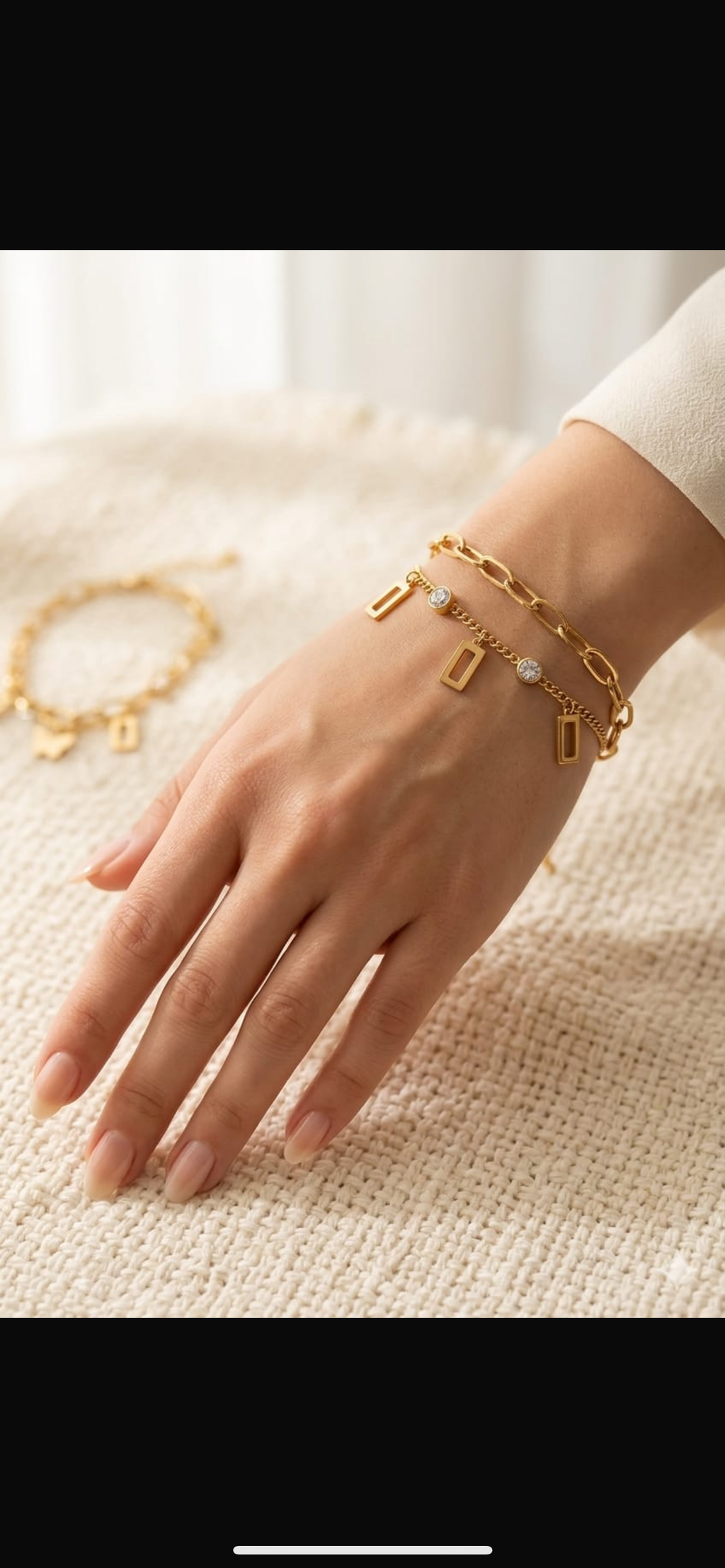Non Tarnish Bracelet