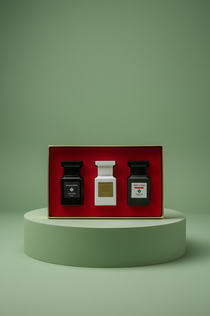 perfume set for her