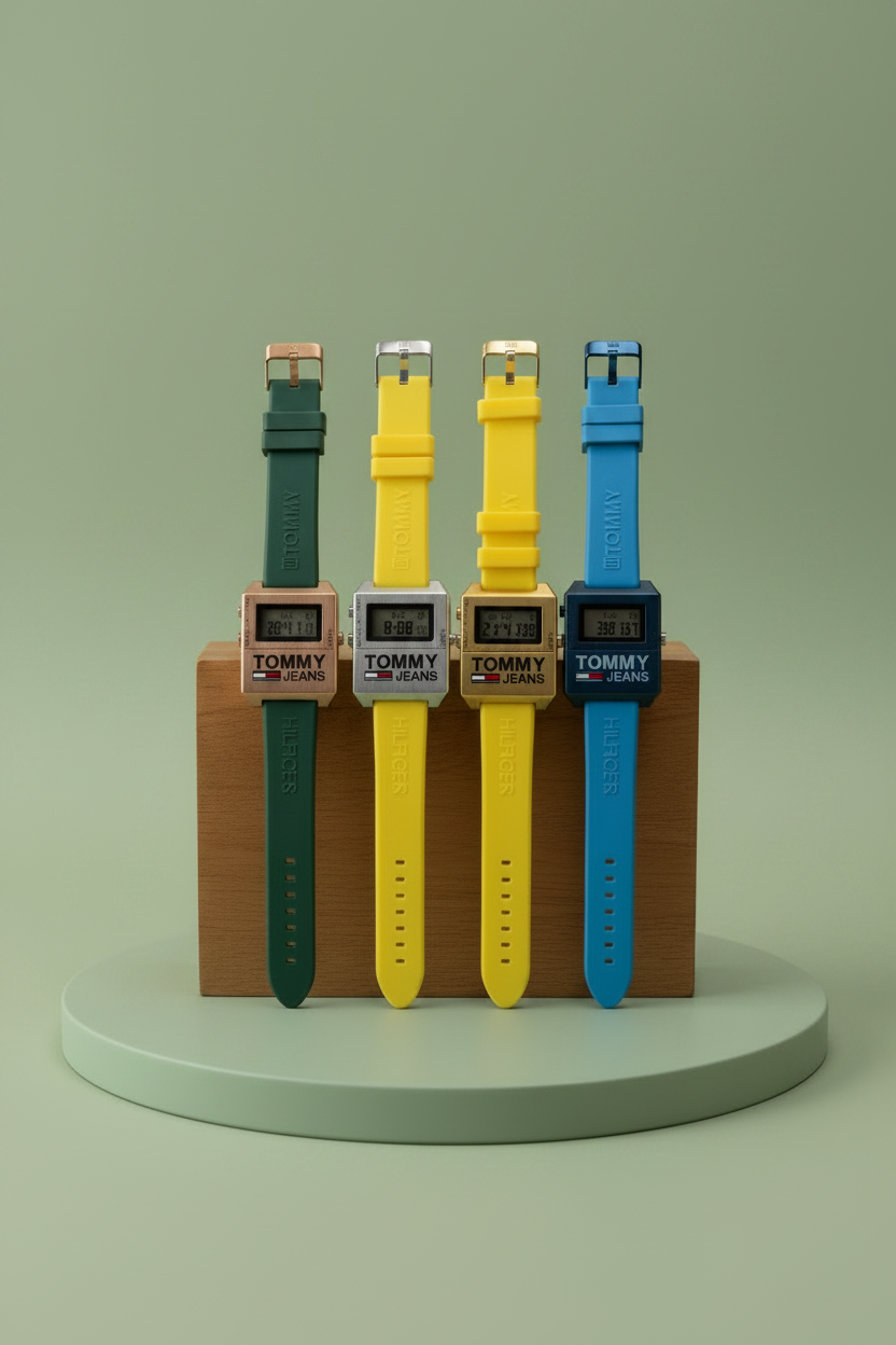 Tommy Jeans Wristwatch