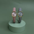 Heart inspired Detailed wristwatch