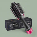 ELECTRIC straightening  and detangling hair brush