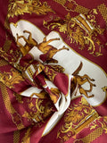 Parisian scarf