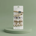Hair clip set of 5