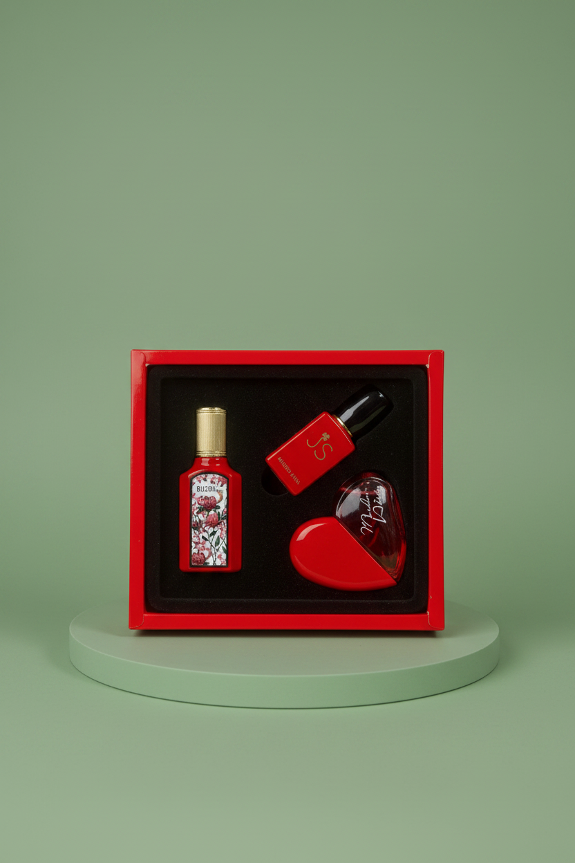 perfume set for her