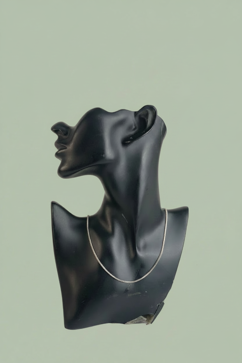 Non Tarnish steel Necklace
