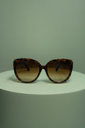 Animal print sunglasses