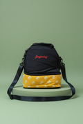 Mini bag with straps