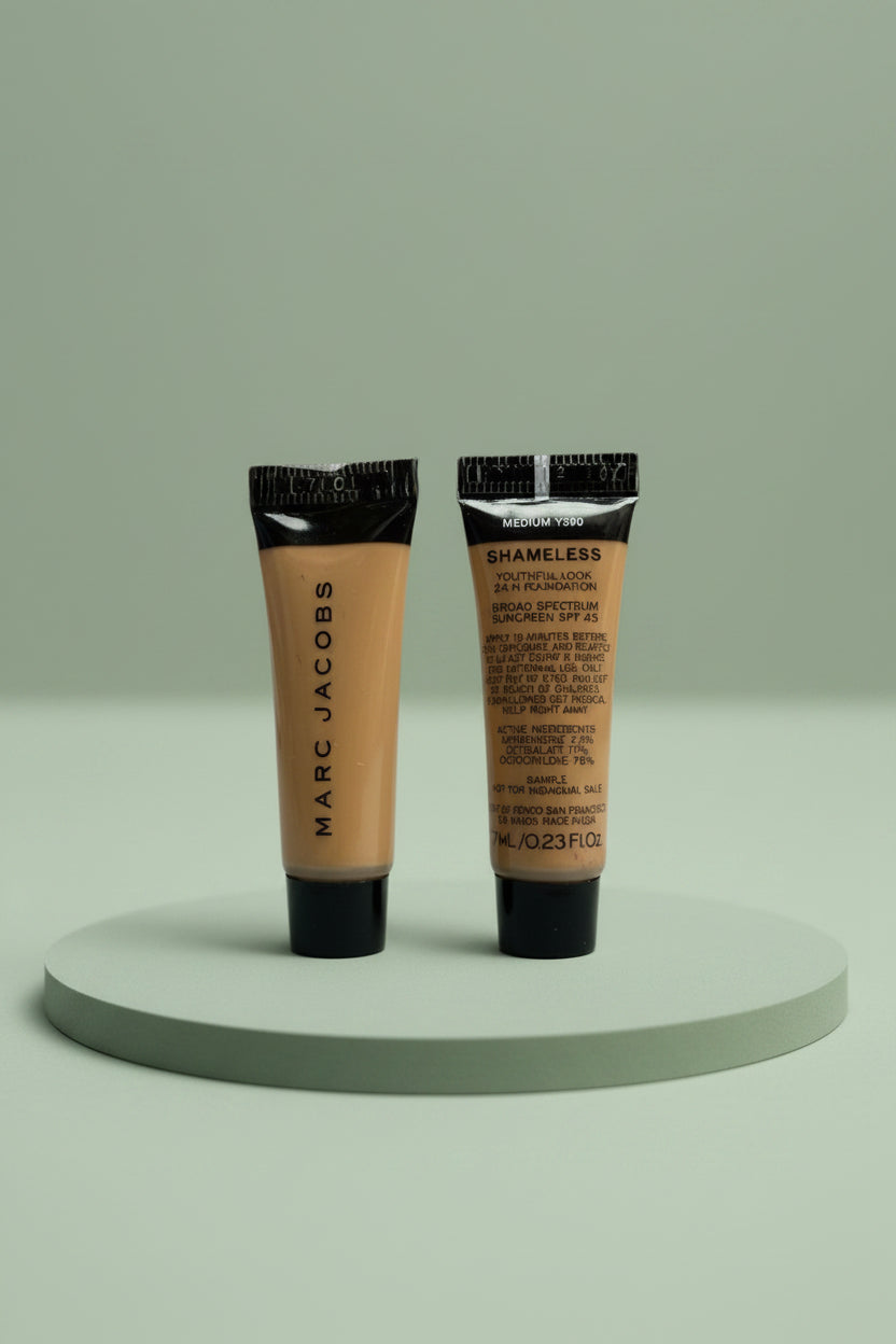 Marc Jacobs shameless foundation