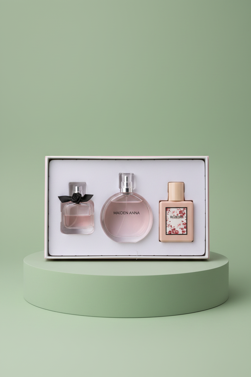 perfume set for her