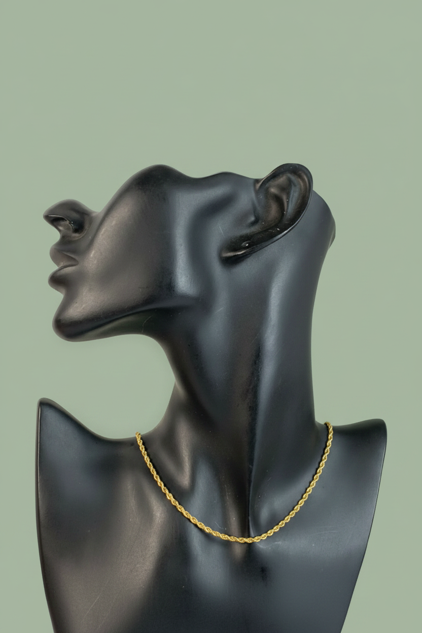 Non Tarnish steel Necklace