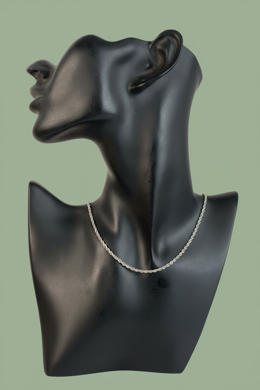 Non Tarnish steel Necklace