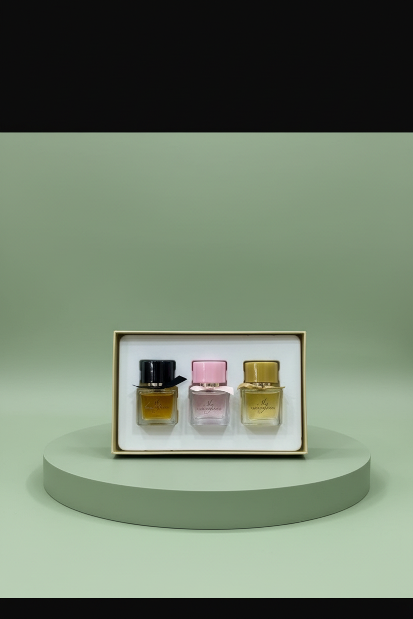 perfume set for her