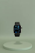 Digital wristwatch