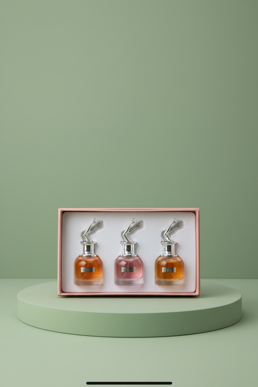 perfume set for her