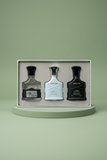 Perfume set for him