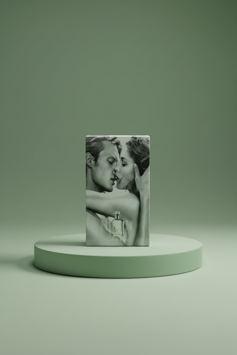 Person holding a black and white photo of a woman kissing a man, with a blurred background.