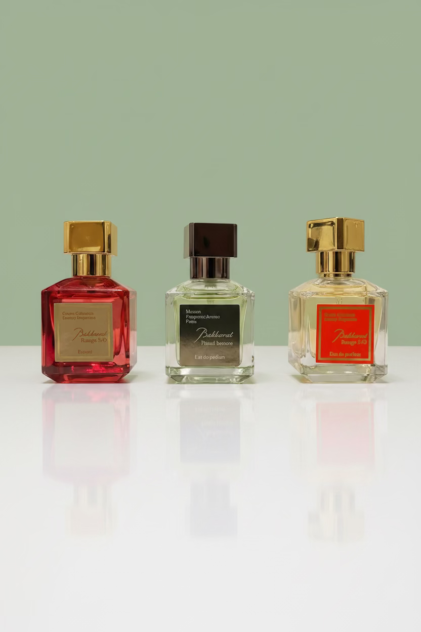 Mini Long lasting perfumes 25-30 ML