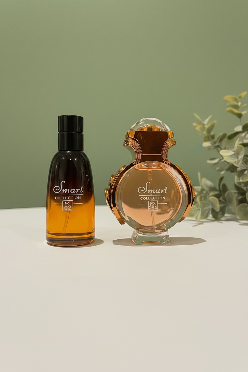 Mini Long lasting perfumes 25-30 ML