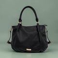 Detailed Hobo Bag with straps